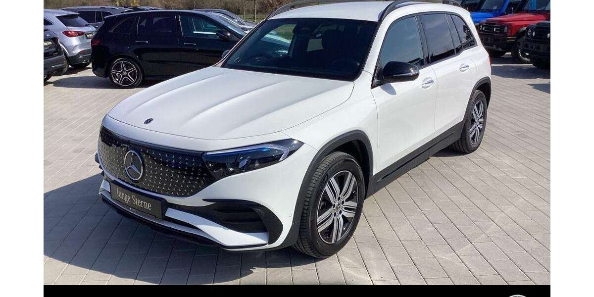 Mercedes-Benz EQB 300 8.216 km 43.450 &euro; Ravensburg 88214