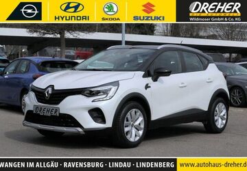 Renault Captur 53.928 km 14.990 &euro; Wangen 88239