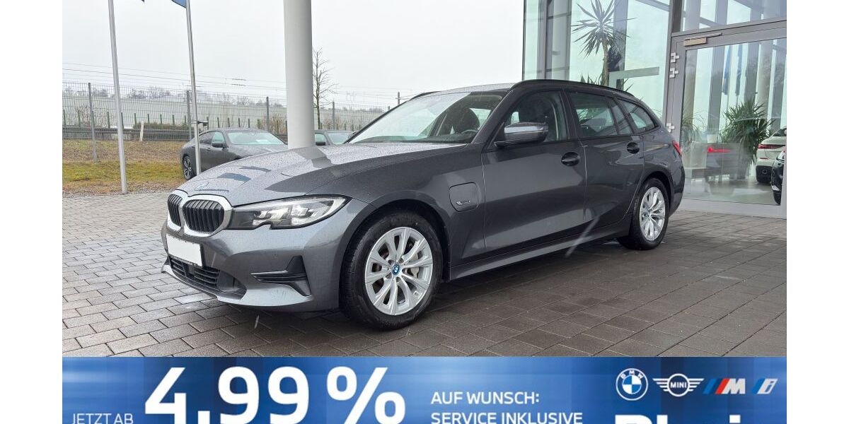 BMW 330 96.284 km 24.280 &euro; Friedrichshafen 88046