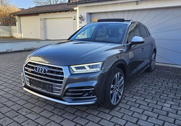 Audi SQ5 77.951 km 38.500 &euro; Ravensburg 88214