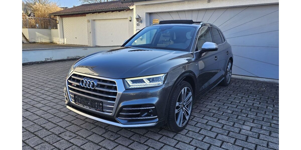 Audi SQ5 77.951 km 38.500 &euro; Ravensburg 88214