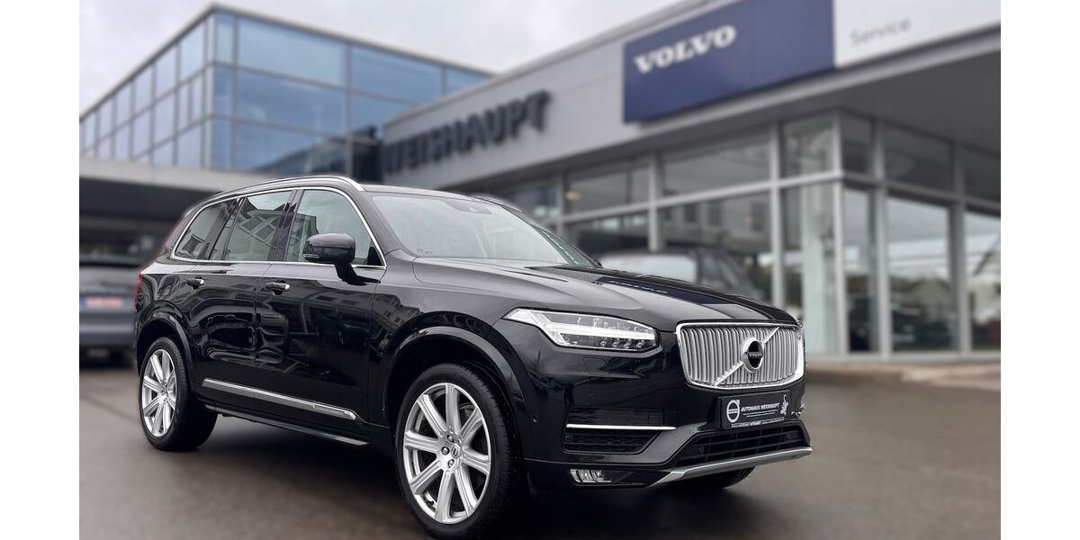 Volvo XC90 214.000 km 25.700 &euro; Meckenbeuren 88074