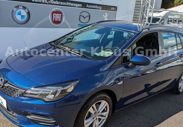 Opel Astra 53.500 km 14.300 &euro; Überlingen 88662