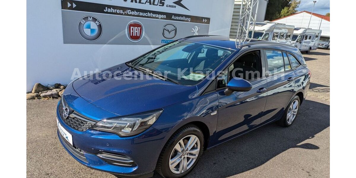 Opel Astra 53.500 km 14.300 &euro; Überlingen 88662