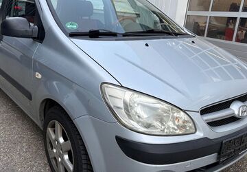 Hyundai Getz 133.000 km 1.199 &euro; Friedrichshafen 88048