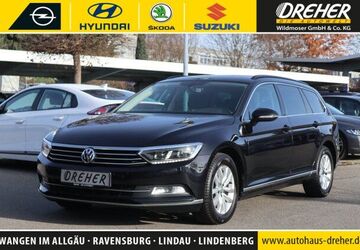 VW Passat Variant 91.486 km 20.970 &euro; Wangen 88239