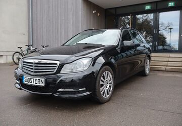 Mercedes-Benz C 200 236.000 km 5.289 &euro; Eriskirch 88097