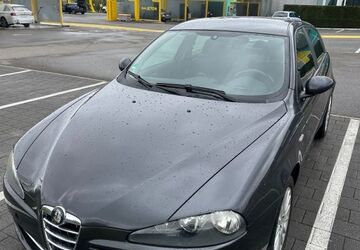 Alfa Romeo 147 132.000 km 3.000 &euro; Konstanz 78467