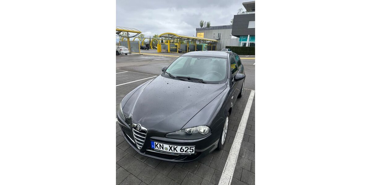 Alfa Romeo 147 132.000 km 3.000 &euro; Konstanz 78467