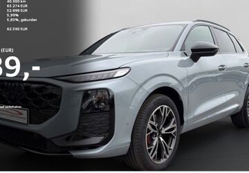 Audi Q3 5.900 km 62.590 &euro; Ravensburg 88214
