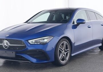 Mercedes-Benz CLA 200 Shooting Brake 22.759 km 35.740 &euro; Ravensburg 88214