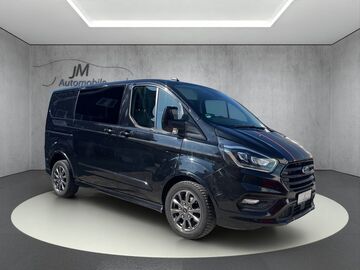 Gebrauchte Ford Transit Custom