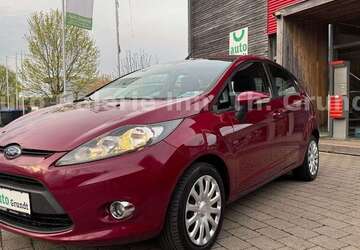 Ford Fiesta 117.000 km 4.500 &euro; Bodnegg-Rotheidlen 88285