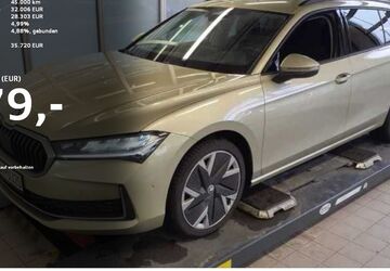 Skoda Superb 29.510 km 35.220 &euro; Ravensburg 88214