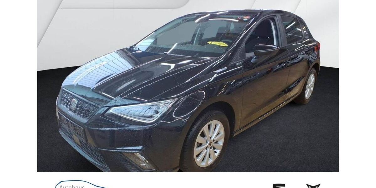 Seat Ibiza 8.300 km 21.490 &euro; Markdorf 88677