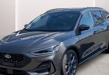 Ford Focus 19.500 km 24.800 &euro; Ravensburg, nähe Bodensee 88213