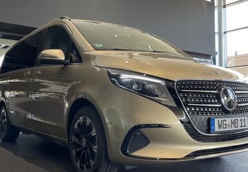 Mercedes-Benz V 300 9.999 km 83.099 &euro; Ravensburg 88214