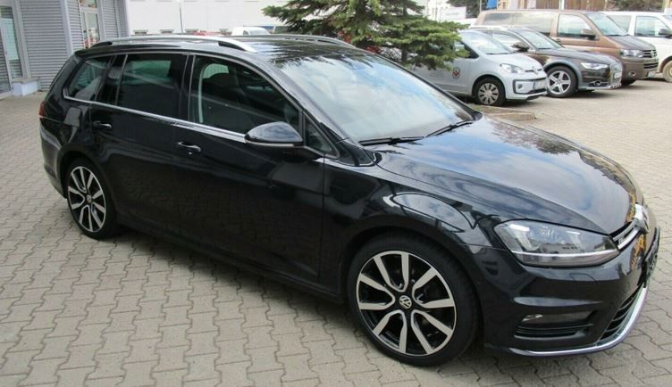 VW Golf 220.000 km 10.100 &euro; Illmensee 88636