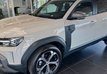 Dacia Duster 7.900 km 24.950 &euro; Weingarten 88250