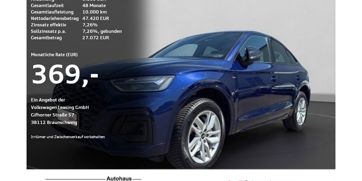 Audi Q5 31.262 km 43.760 &euro; Ravensburg 88214