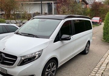 Mercedes-Benz V 250 145.000 km 42.000 &euro; Vogt 88267