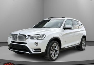 BMW X3 91.800 km 25.990 &euro; Wilhelmsdorf 88271