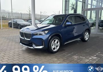 BMW X1 13.523 km 40.240 &euro; Friedrichshafen 88046