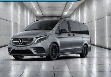 Mercedes-Benz V 300 74.800 km 53.498 &euro; Konstanz 78467