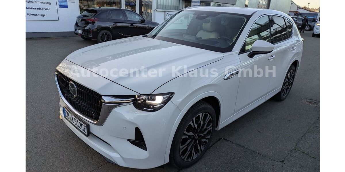 Mazda CX-60 21.000 km 35.880 &euro; Überlingen 88662