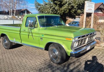 Ford F 250 44.000 km 18.000 &euro; Meersburg 88709