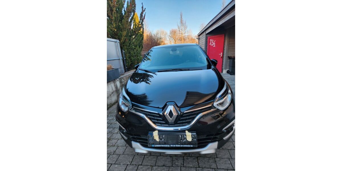 Renault Captur 74.500 km 11.000 &euro; Horgenzell 88263