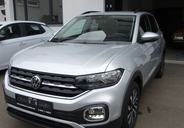 VW T-Cross 48.881 km 21.250 &euro; Weingarten 88250