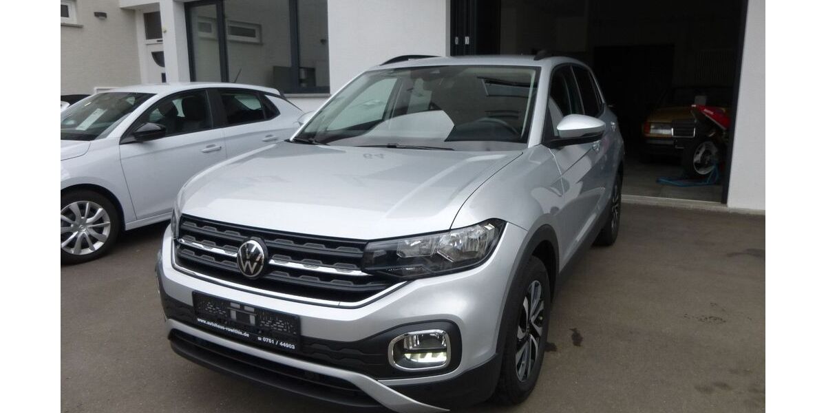 VW T-Cross 48.881 km 21.250 &euro; Weingarten 88250