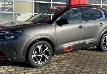 Citroen C5 Aircross 75.000 km 21.900 &euro; Friedrichshafen 88046