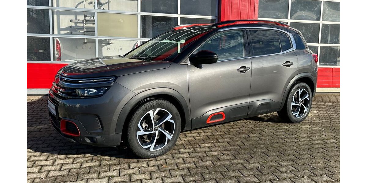 Citroen C5 Aircross 75.000 km 21.900 &euro; Friedrichshafen 88046