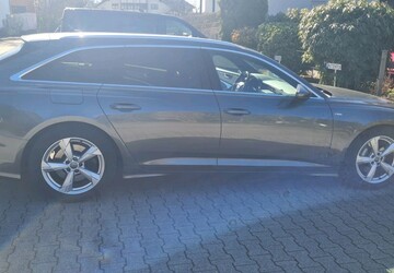 Audi A6 Avant 86.500 km 33.000 &euro; Meckenbeuren 88074