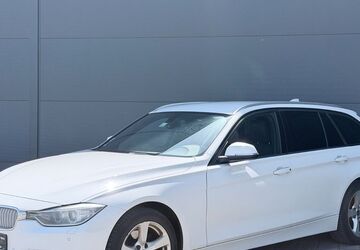 BMW 320 379.000 km 5.499 &euro; Friedrichshafen 88048