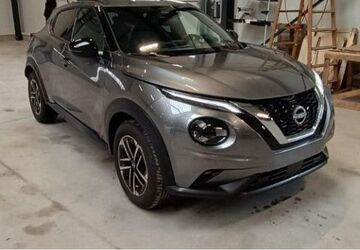 Nissan Juke 11.680 km 18.990 &euro; Baienfurt 88255