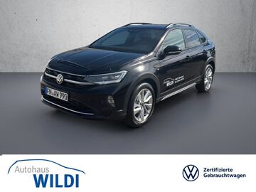 Gebrauchte VW Taigo