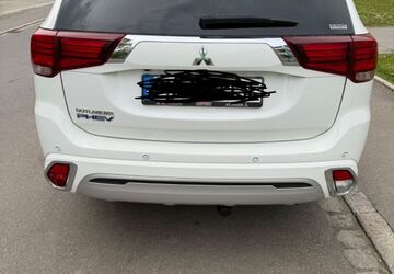Mitsubishi Outlander 86.000 km 20.500 &euro; friedrichshafen 88048