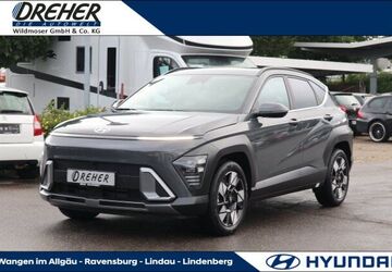 Hyundai KONA 9.900 km 28.890 &euro; Wangen 88239