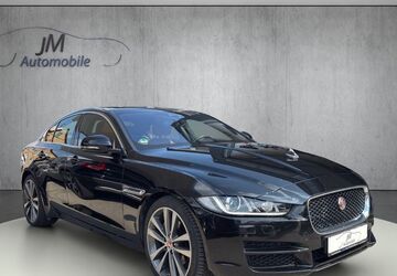 Jaguar XE 89.356 km 14.990 &euro; Meckenbeuren 88074