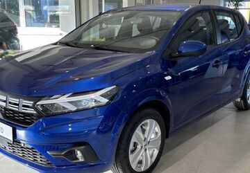 Dacia Sandero 17.501 km 15.940 &euro; Überlingen 88662