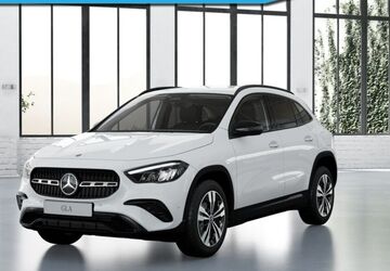 Mercedes-Benz GLA 180 25.000 km 35.110 &euro; Konstanz 78467