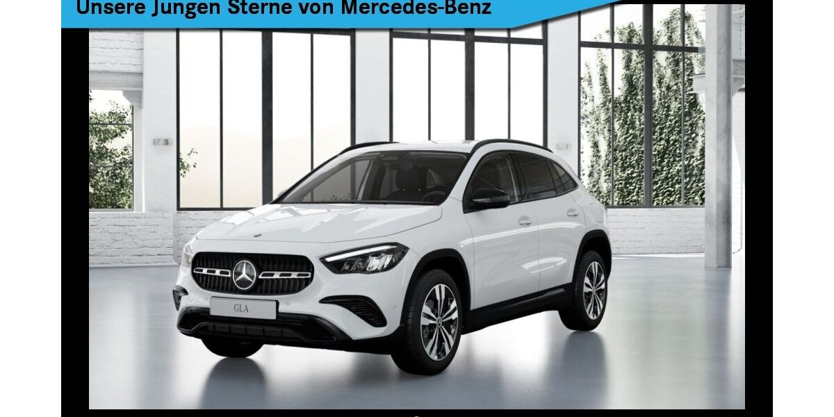 Mercedes-Benz GLA 180 25.000 km 35.110 &euro; Konstanz 78467