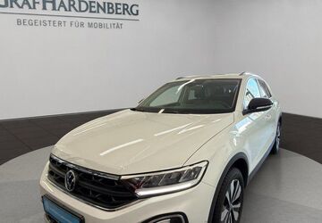 VW T-Roc 21.200 km 22.460 &euro; Konstanz 78467