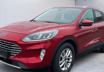 Ford Kuga 92.452 km 18.980 &euro; Konstanz 78467