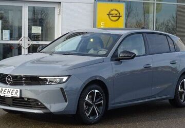 Opel Astra 3.000 km 25.590 &euro; Ravensburg 88213