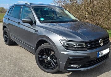 VW Tiguan 99.800 km 27.990 &euro; Konstanz 78467