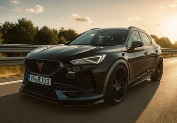 Cupra Formentor 45.595 km 29.999 &euro; Friedrichshafen 88045